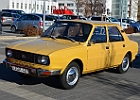 Skoda S105 1977